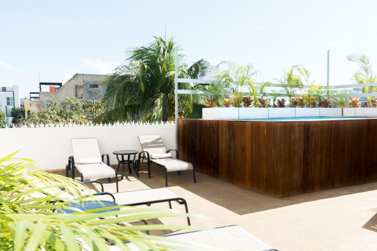 Arrecife Studios I Prime Location Steps To The Beach Playa del Carmen Exterior foto