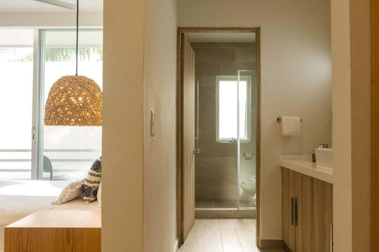 Arrecife Studios I Prime Location Steps To The Beach Playa del Carmen Exterior foto